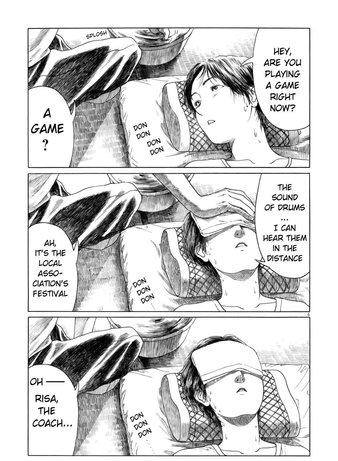 High School Baseball Player Zawa Chapter 46 page 11 - 