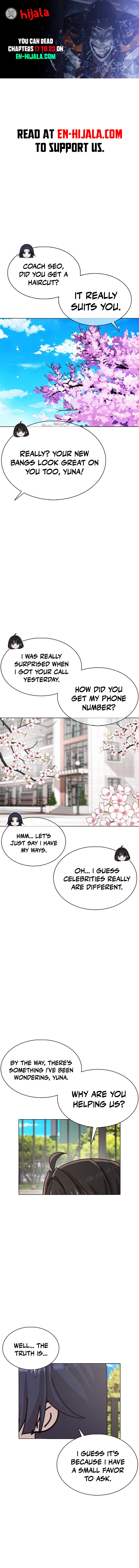 High School Baseball Tycoon Chapter 17 page 1 - 
