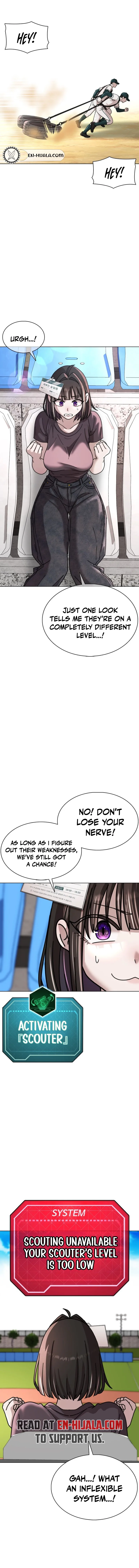 High School Baseball Tycoon Chapter 17 page 11 - 