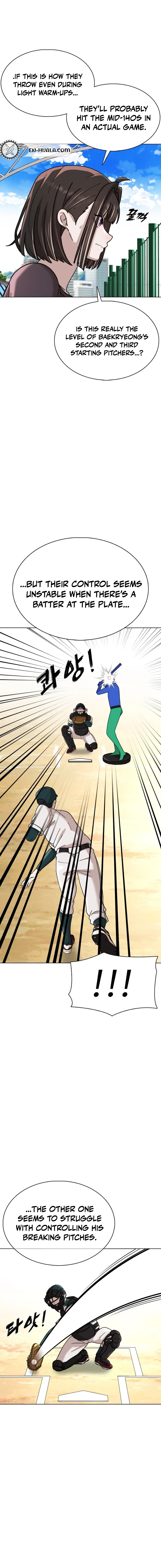 High School Baseball Tycoon Chapter 17 page 14 - 