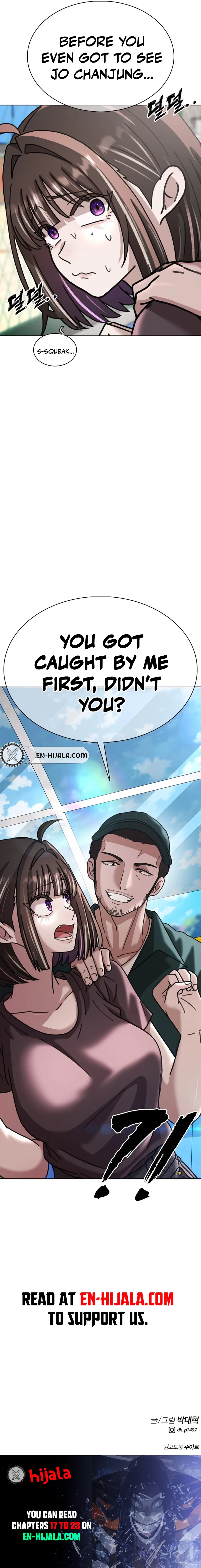 High School Baseball Tycoon Chapter 17 page 20 - 
