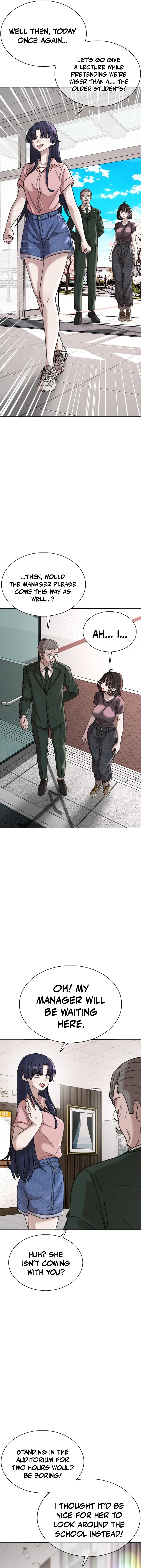 High School Baseball Tycoon Chapter 17 page 6 - 