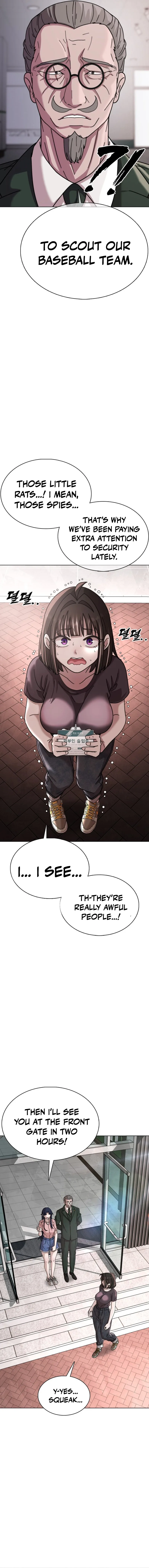 High School Baseball Tycoon Chapter 17 page 8 - 