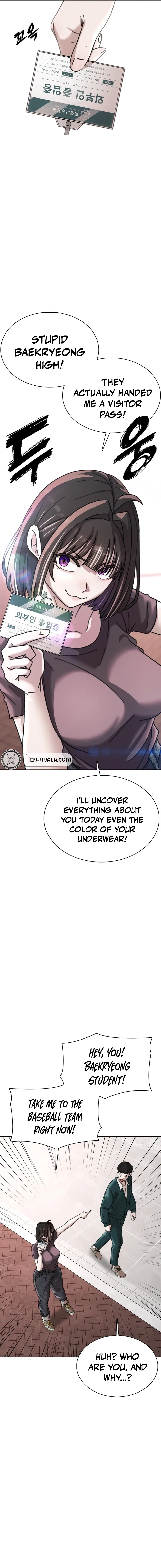High School Baseball Tycoon Chapter 17 page 9 - 