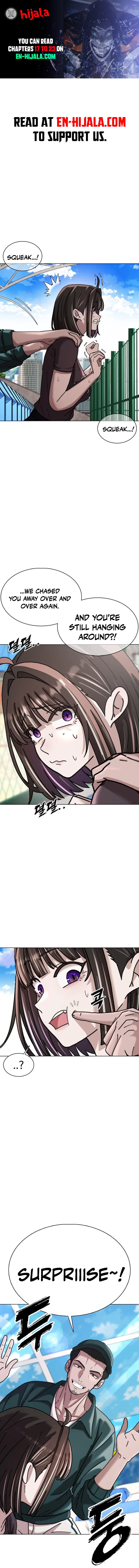 High School Baseball Tycoon Chapter 18 page 1 - 