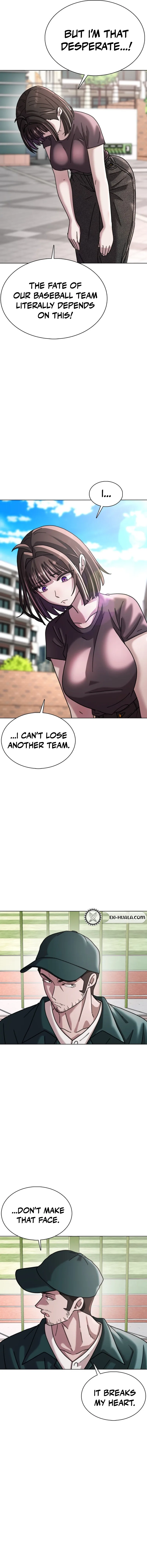 High School Baseball Tycoon Chapter 18 page 12 - 