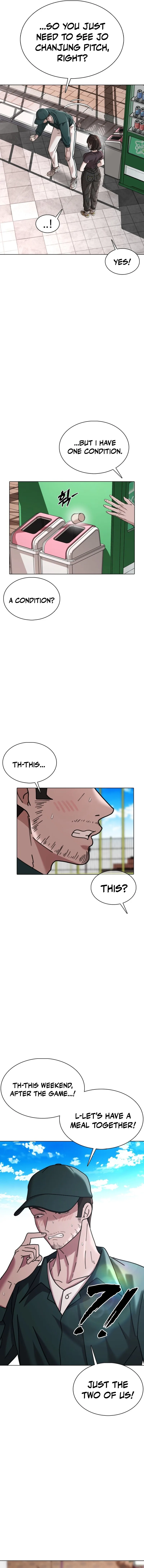 High School Baseball Tycoon Chapter 18 page 13 - 