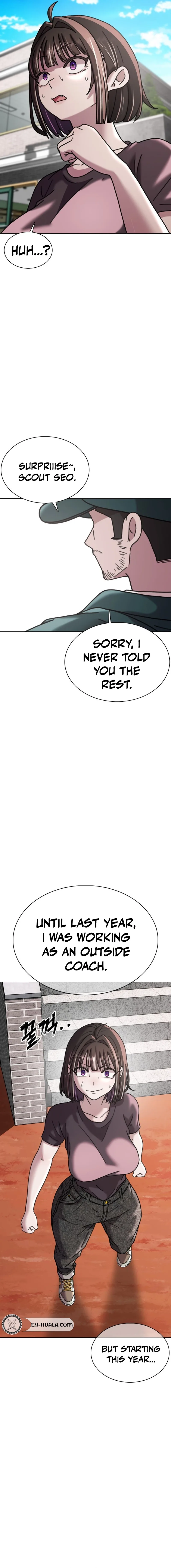 High School Baseball Tycoon Chapter 18 page 17 - 