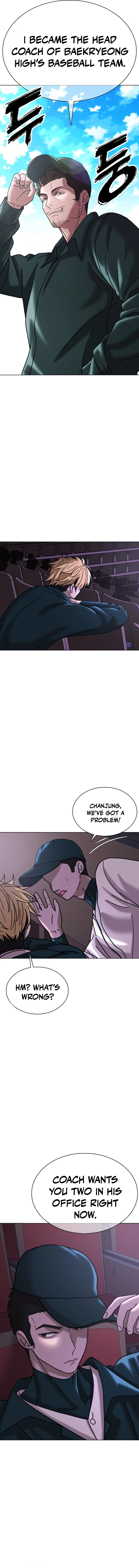High School Baseball Tycoon Chapter 18 page 18 - 