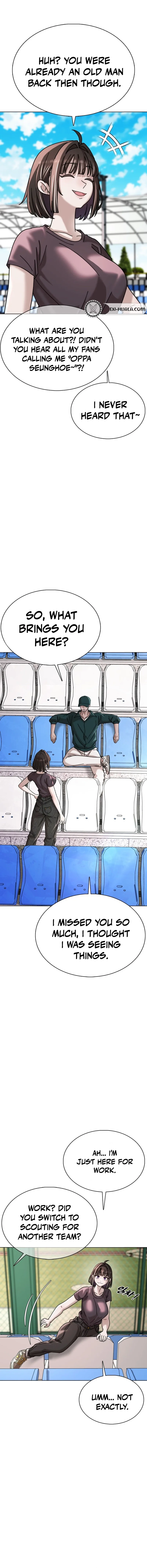 High School Baseball Tycoon Chapter 18 page 4 - 