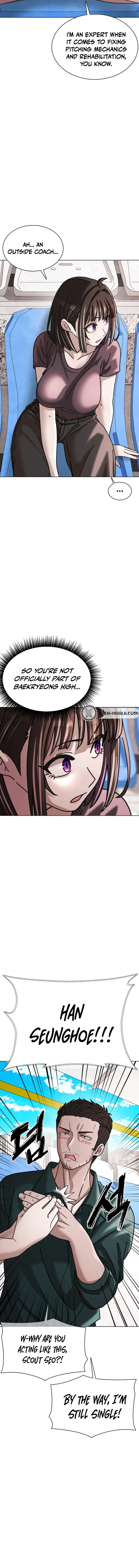 High School Baseball Tycoon Chapter 18 page 7 - 