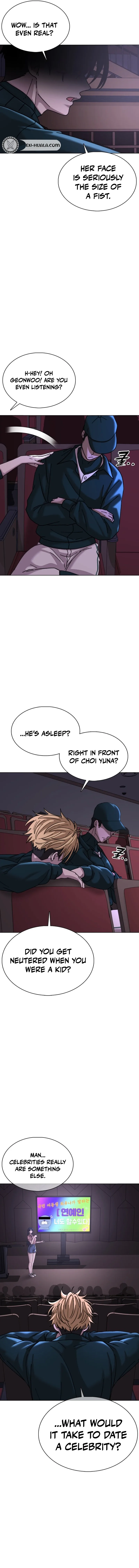 High School Baseball Tycoon Chapter 18 page 9 - 