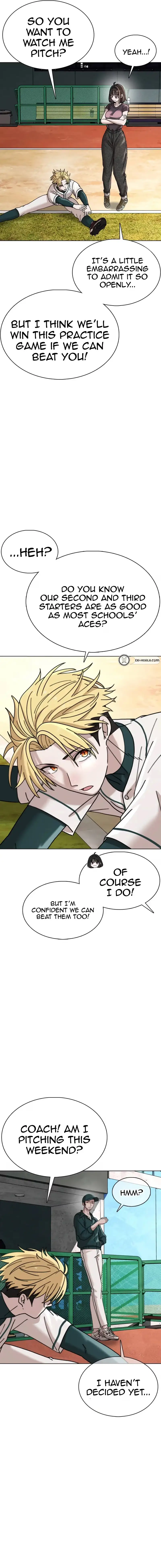 High School Baseball Tycoon Chapter 19 page 11 - 