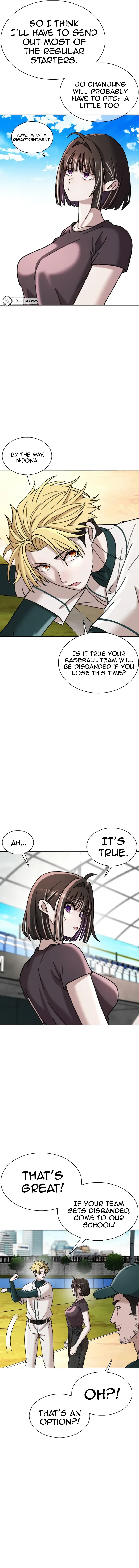 High School Baseball Tycoon Chapter 19 page 13 - 
