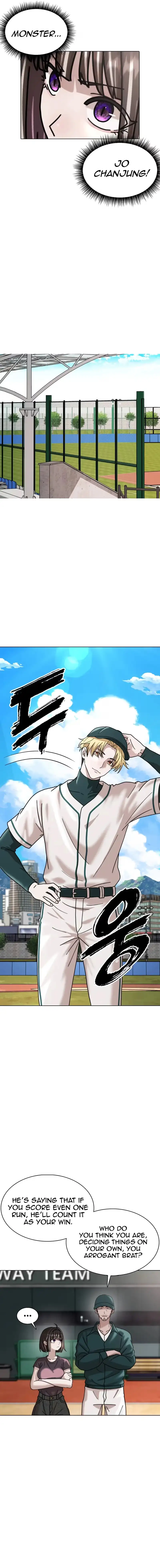 High School Baseball Tycoon Chapter 19 page 17 - 