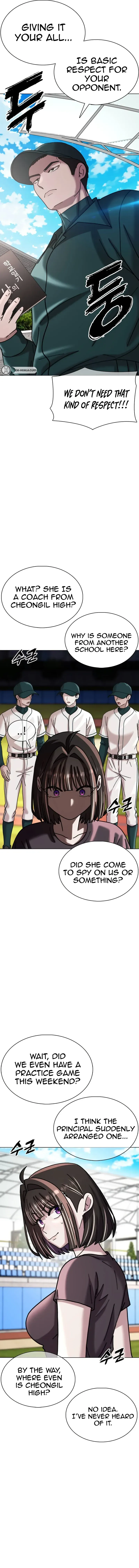 High School Baseball Tycoon Chapter 19 page 6 - 