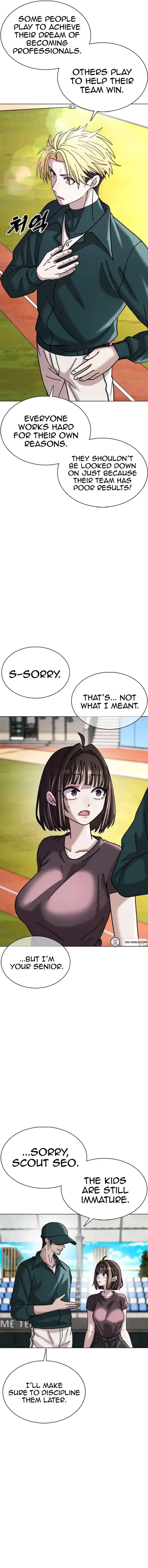 High School Baseball Tycoon Chapter 19 page 9 - 