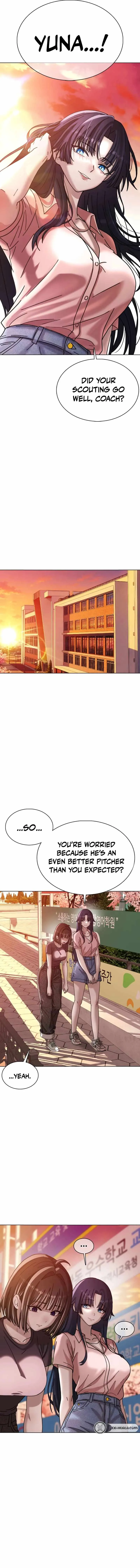 High School Baseball Tycoon Chapter 20 page 12 - 