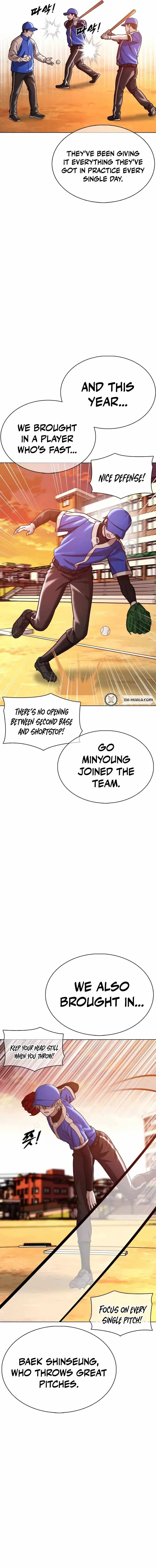 High School Baseball Tycoon Chapter 20 page 14 - 