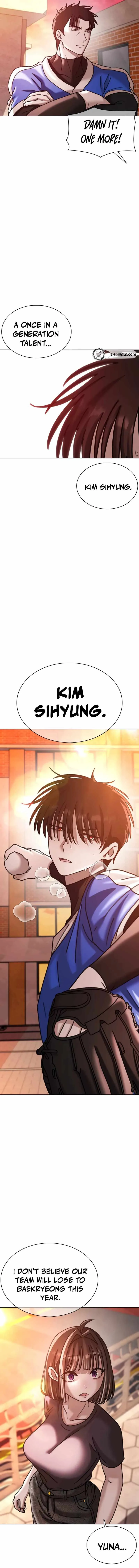High School Baseball Tycoon Chapter 20 page 16 - 