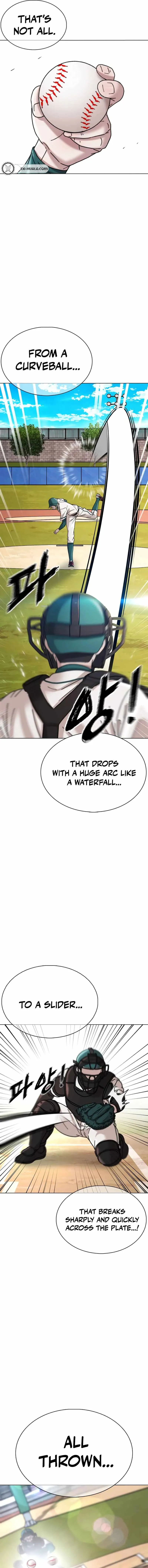 High School Baseball Tycoon Chapter 20 page 6 - 
