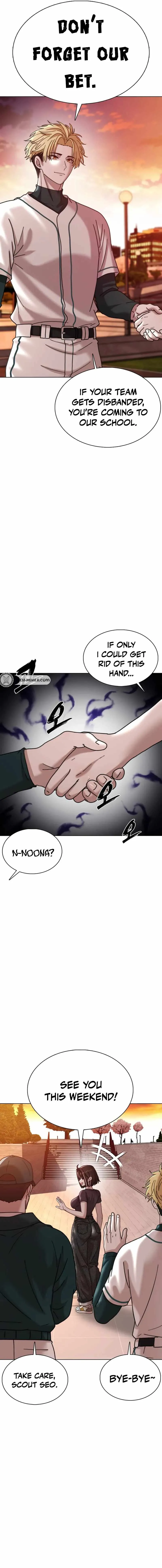High School Baseball Tycoon Chapter 20 page 9 - 