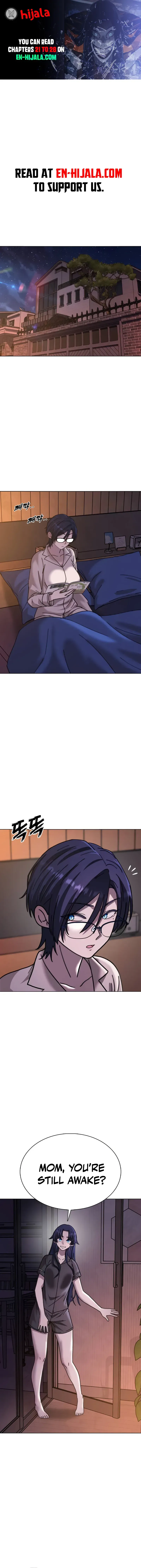High School Baseball Tycoon Chapter 21 page 1 - 