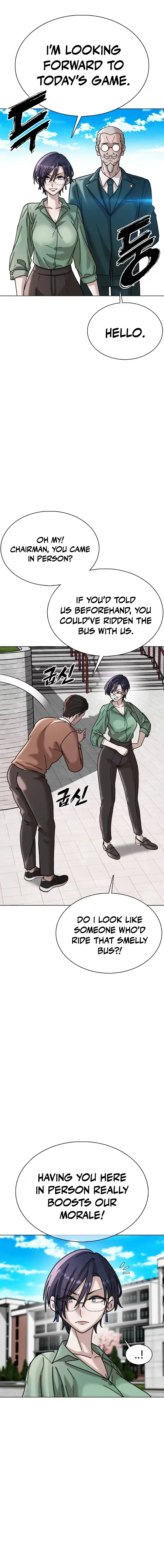 High School Baseball Tycoon Chapter 21 page 13 - 