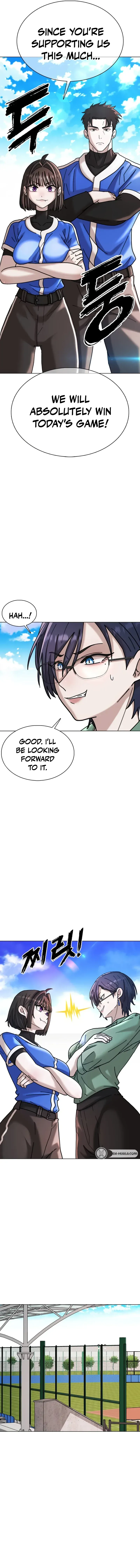 High School Baseball Tycoon Chapter 21 page 14 - 