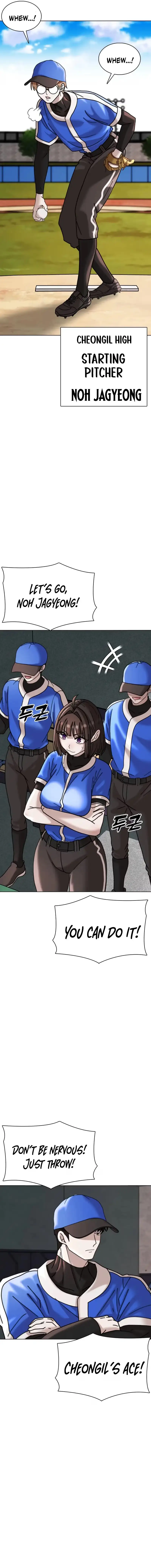 High School Baseball Tycoon Chapter 21 page 15 - 