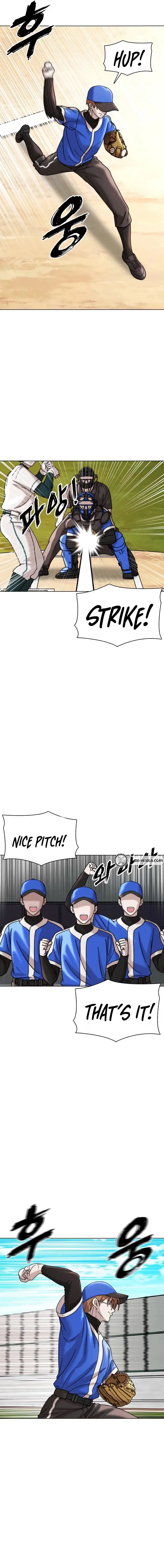High School Baseball Tycoon Chapter 21 page 16 - 