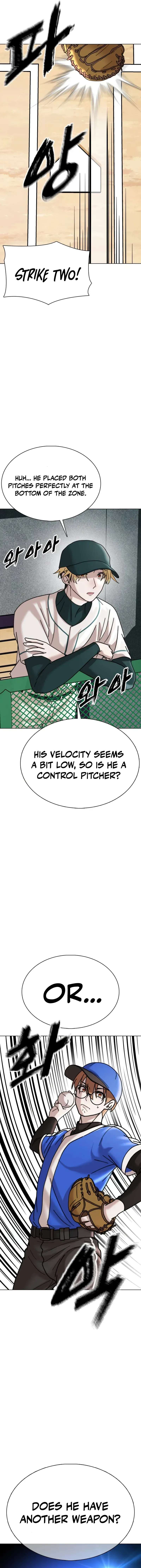 High School Baseball Tycoon Chapter 21 page 17 - 
