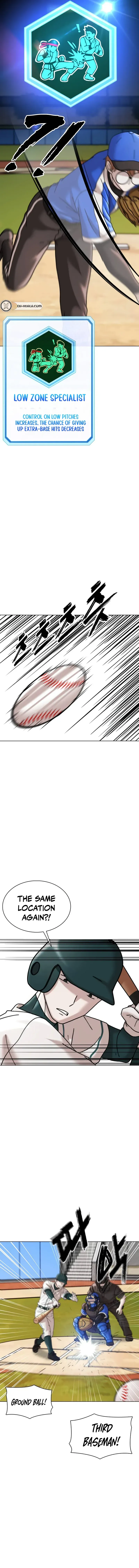 High School Baseball Tycoon Chapter 21 page 18 - 