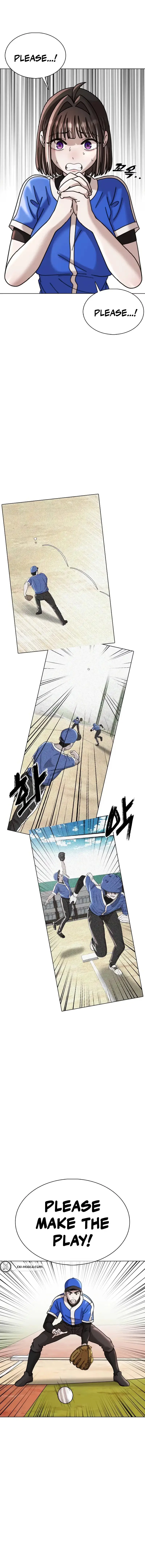 High School Baseball Tycoon Chapter 21 page 19 - 