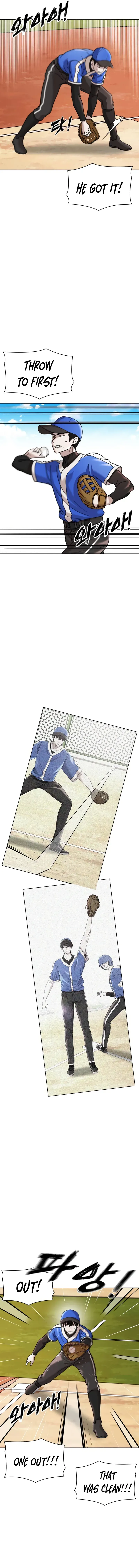 High School Baseball Tycoon Chapter 21 page 20 - 