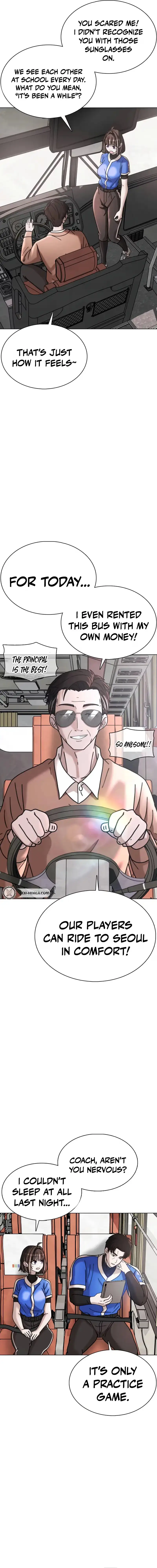 High School Baseball Tycoon Chapter 21 page 7 - 