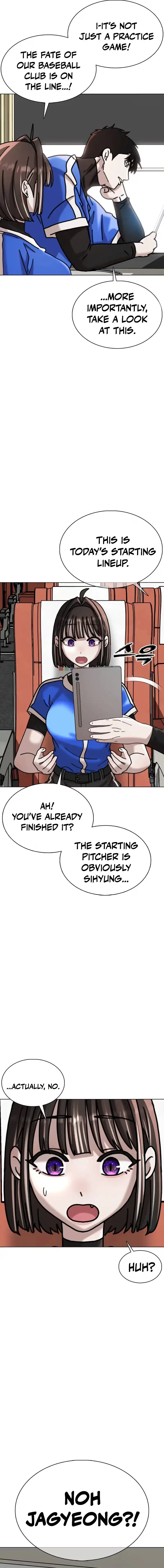 High School Baseball Tycoon Chapter 21 page 8 - 