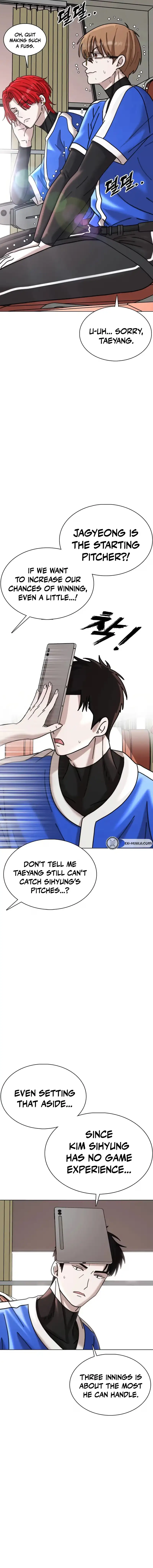 High School Baseball Tycoon Chapter 21 page 9 - 