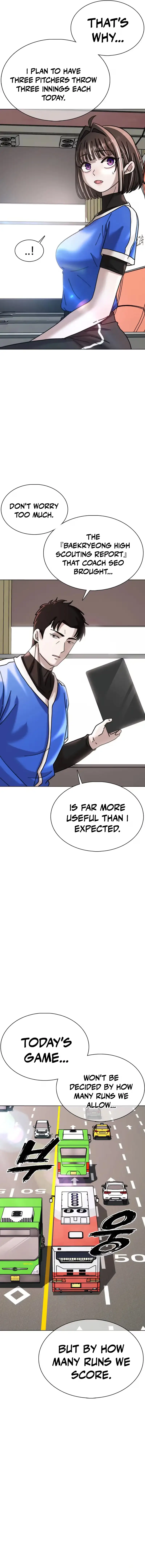 High School Baseball Tycoon Chapter 21 page 10 - 