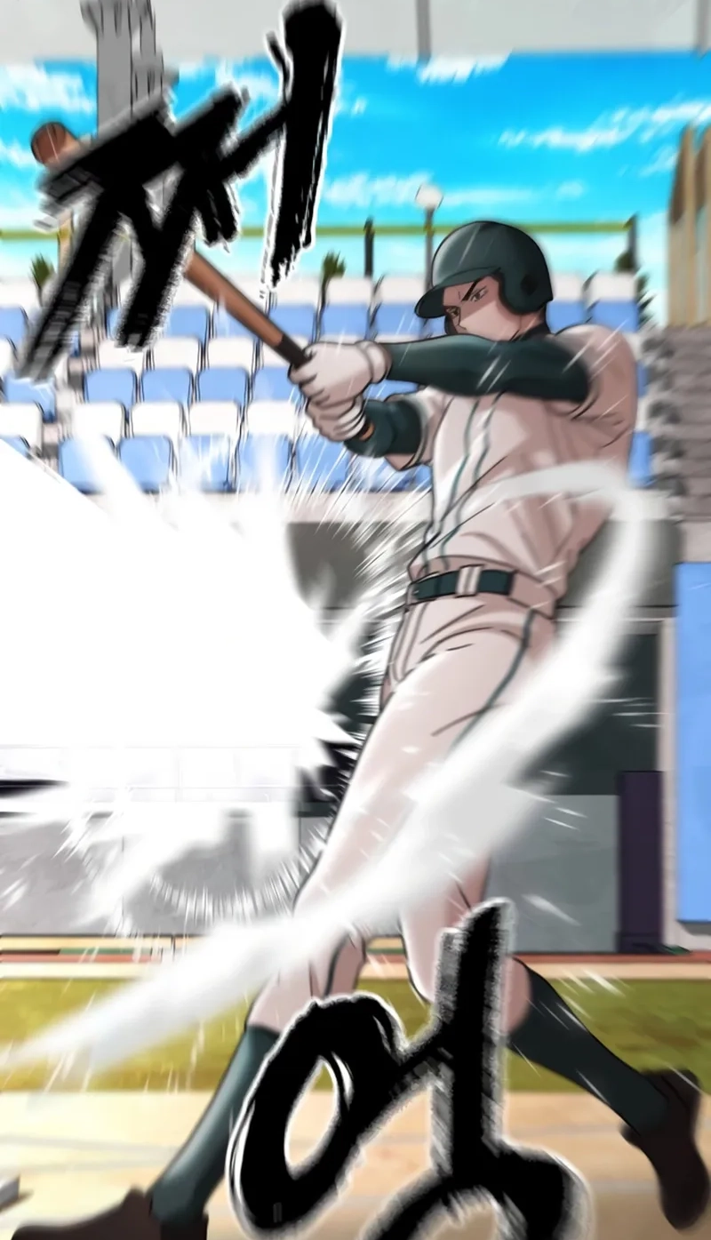 High School Baseball Tycoon Chapter 24 page 102 - 