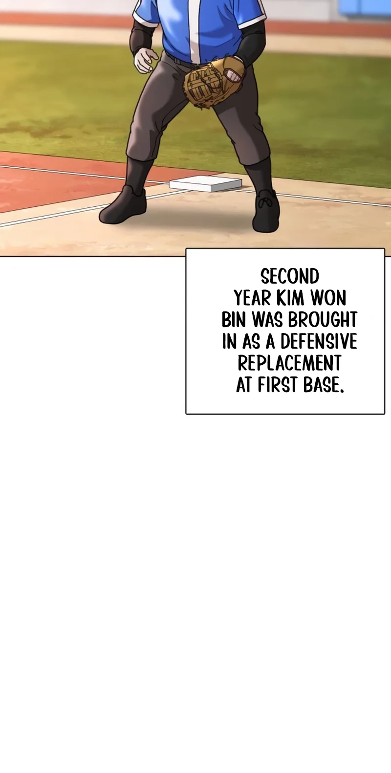 High School Baseball Tycoon Chapter 25 page 17 - 