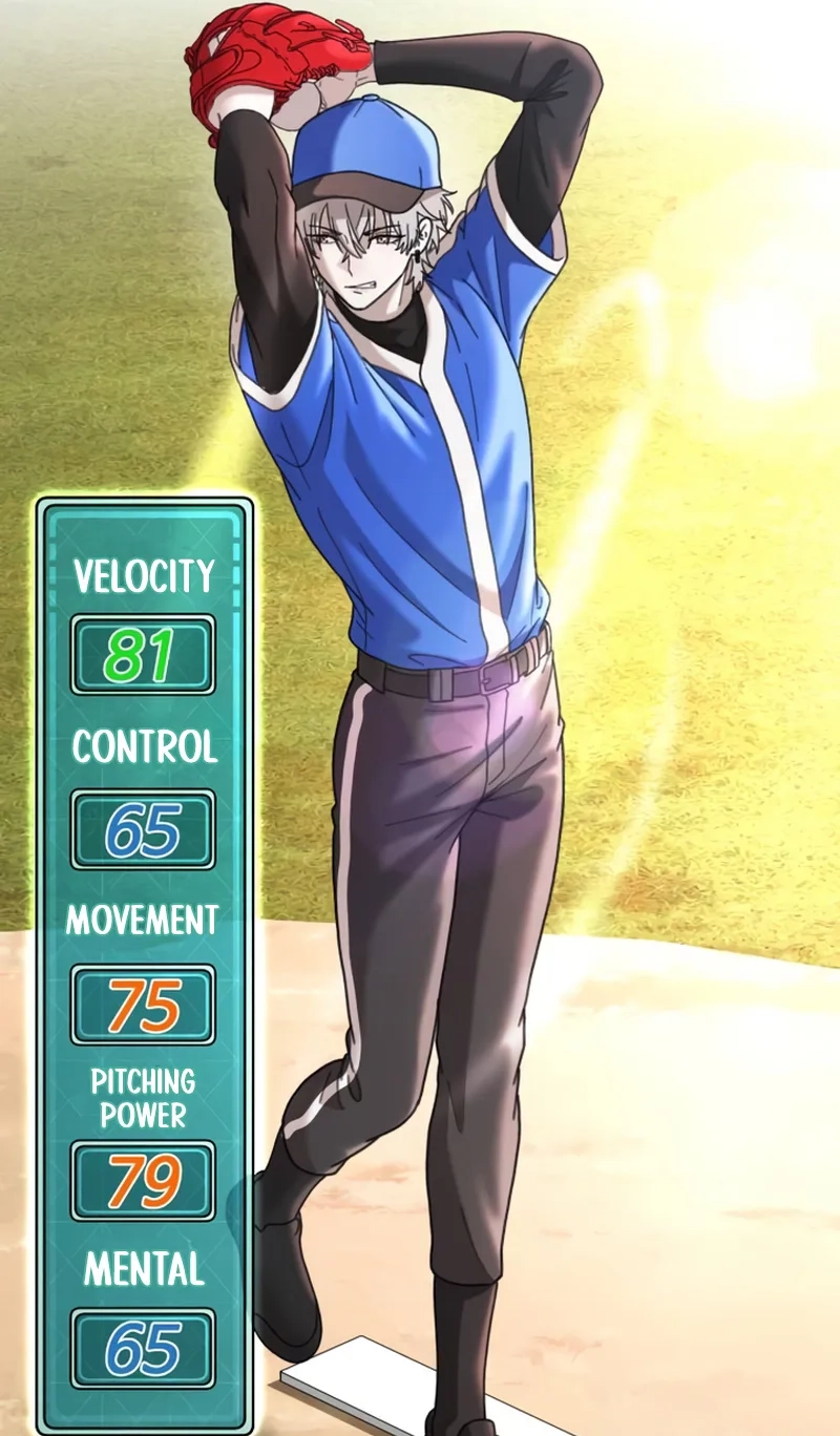 High School Baseball Tycoon Chapter 25 page 30 - 
