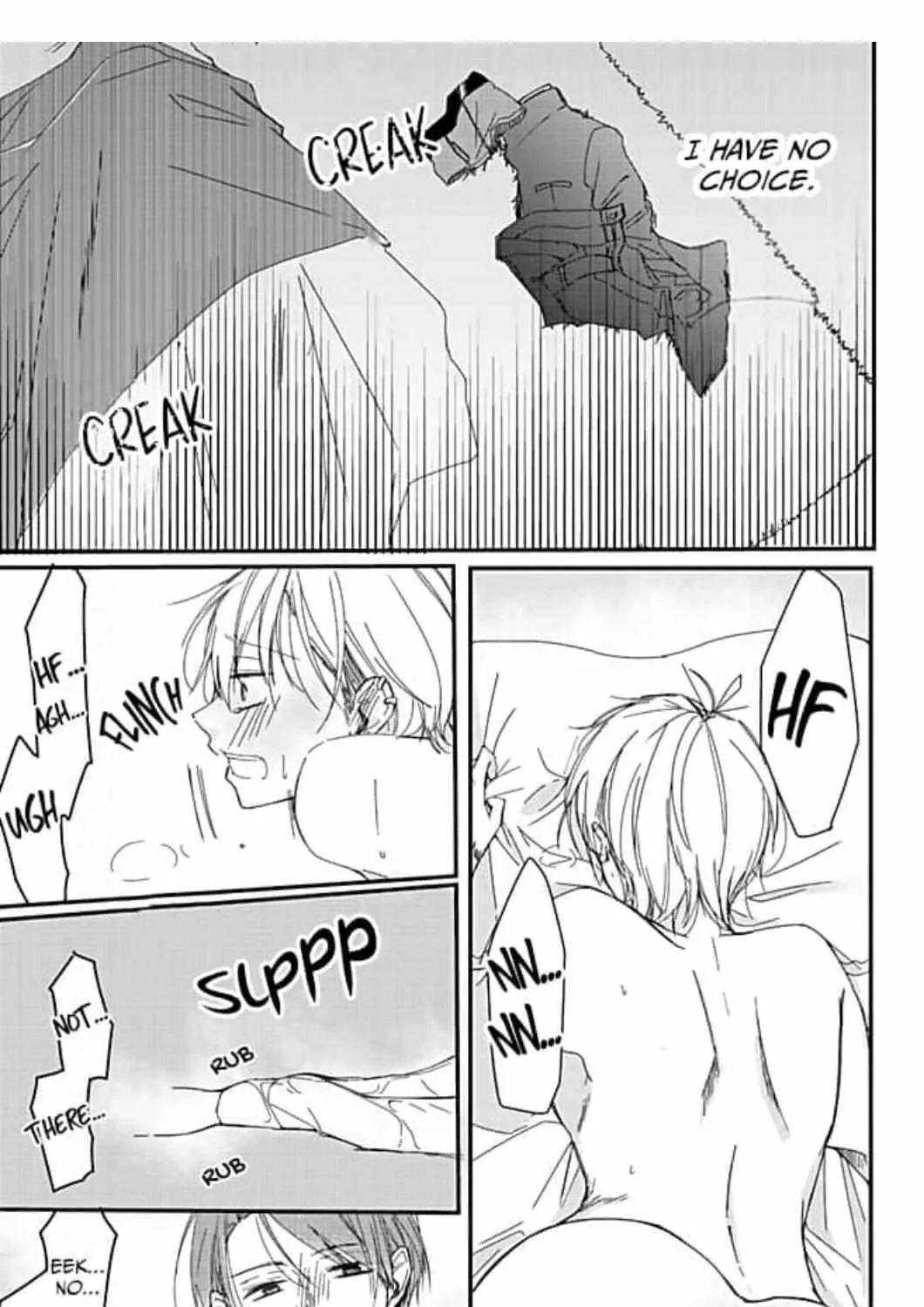 High School boy and Yakuza/Official Chapter 1 page 36 - 