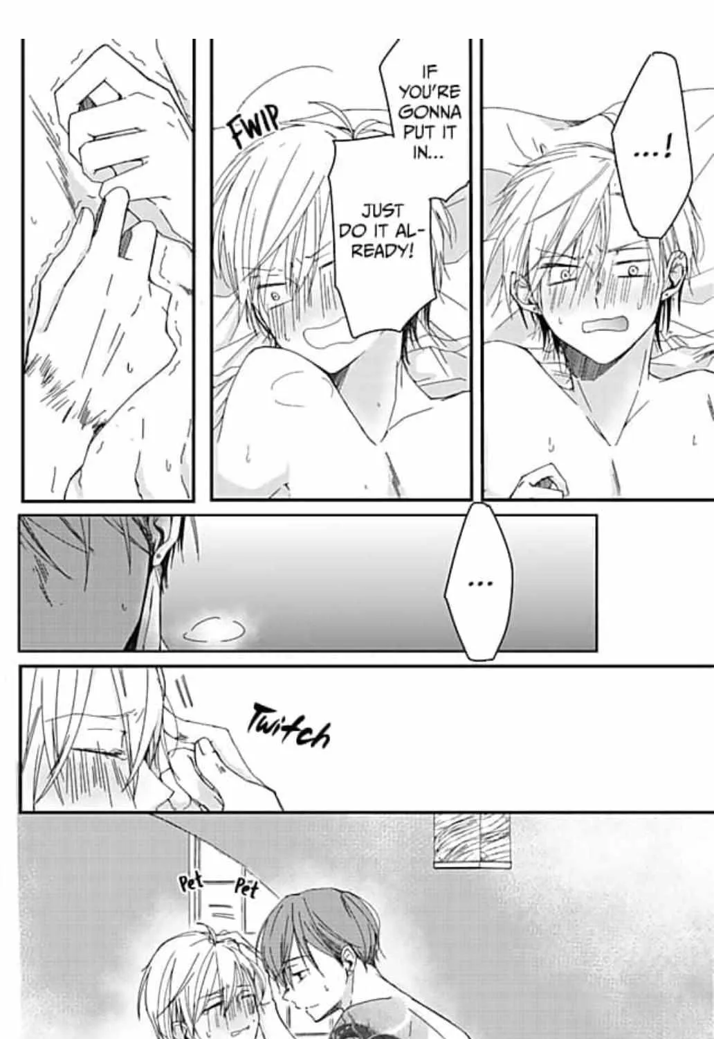 High School boy and Yakuza/Official Chapter 1 page 42 - 