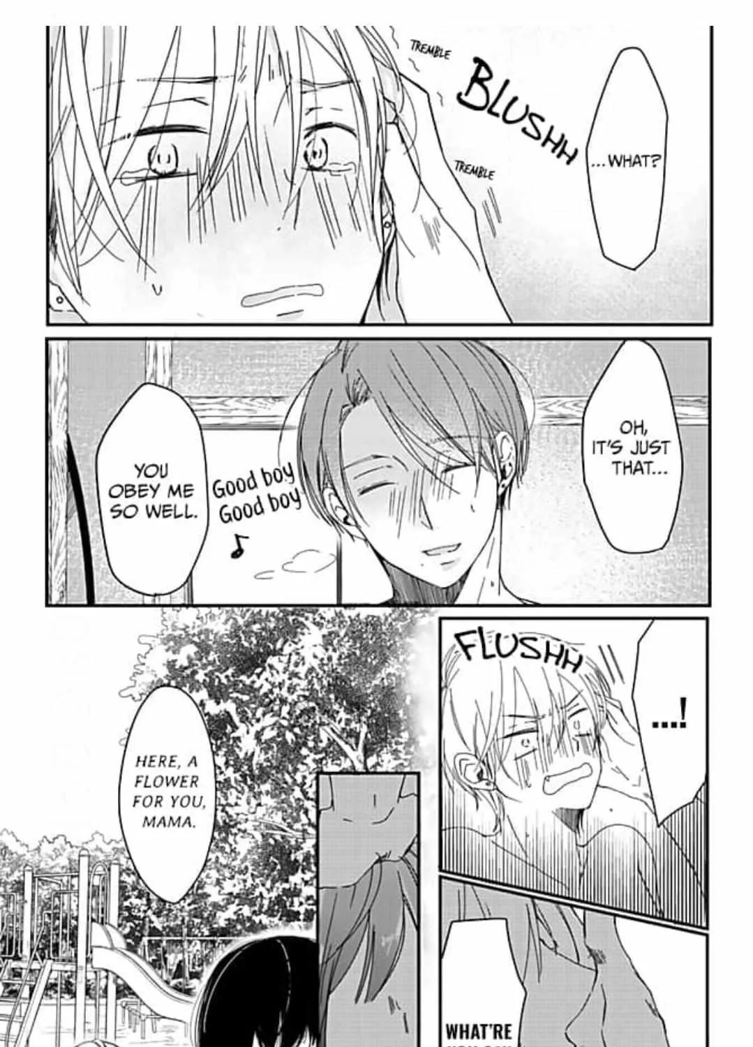 High School boy and Yakuza/Official Chapter 1 page 44 - 