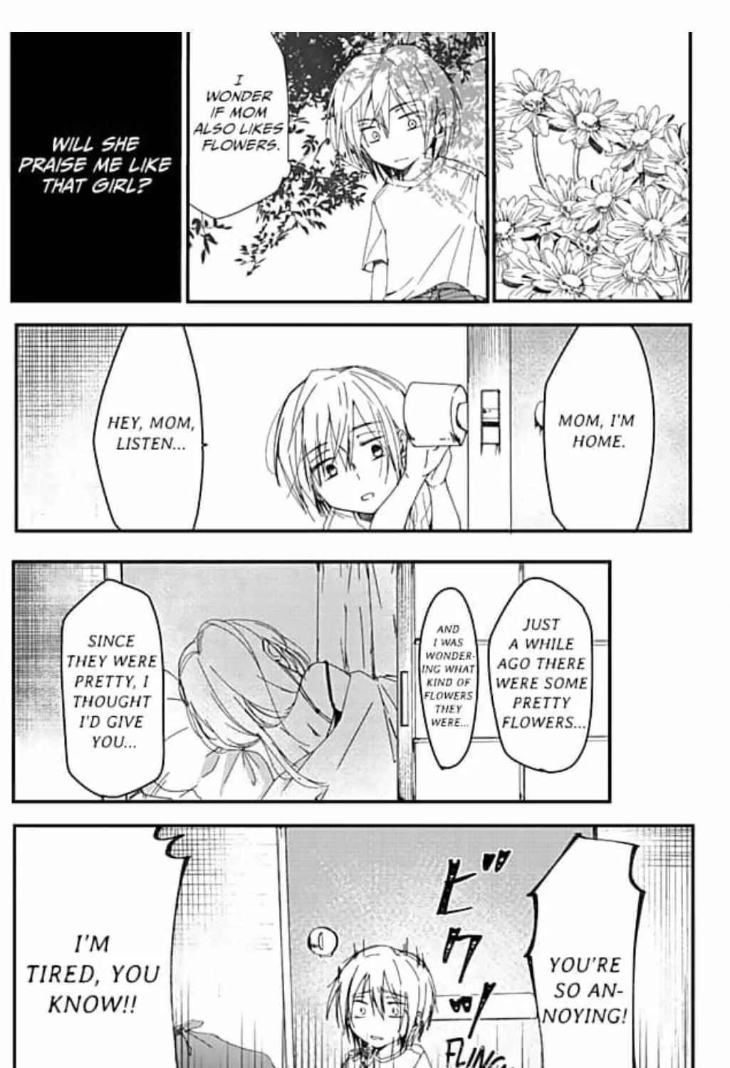 High School boy and Yakuza/Official Chapter 1 page 46 - 