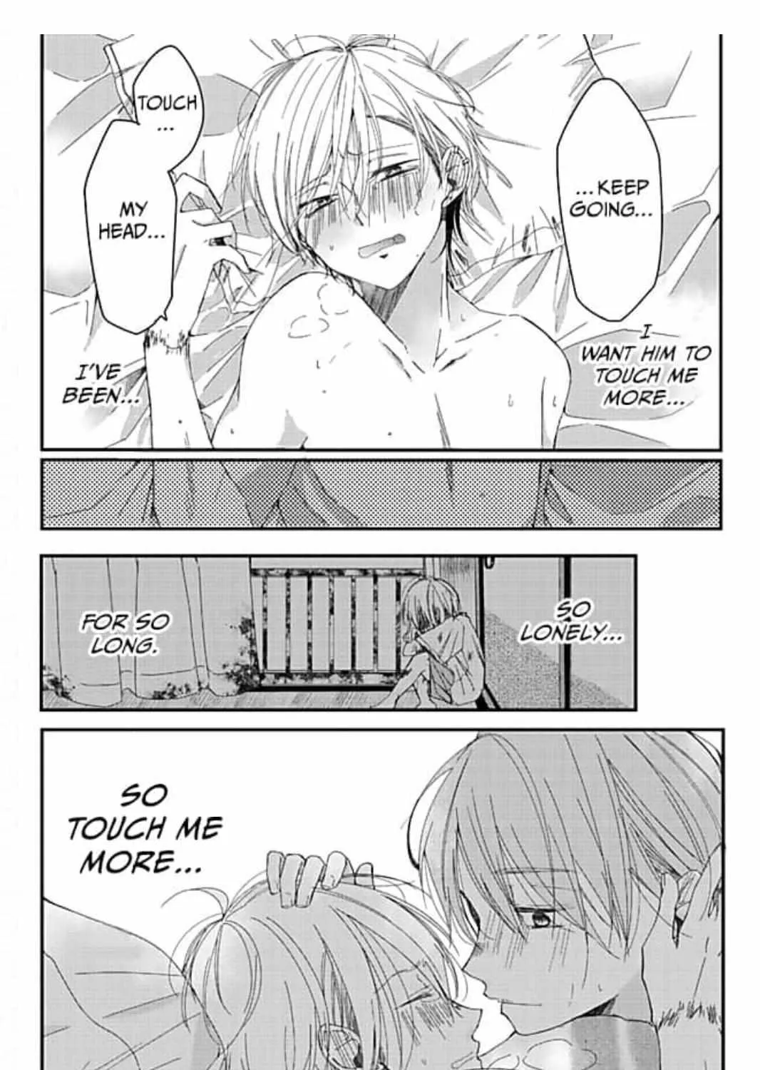 High School boy and Yakuza/Official Chapter 1 page 58 - 