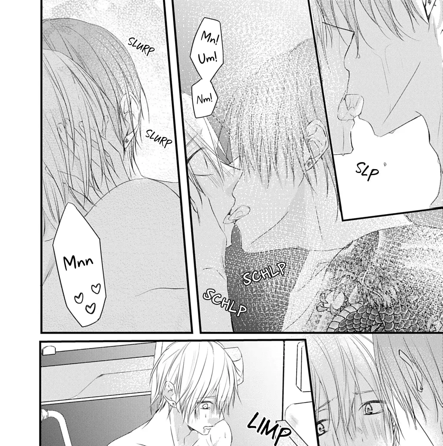 High School boy and Yakuza/Official Chapter 10 page 12 - 
