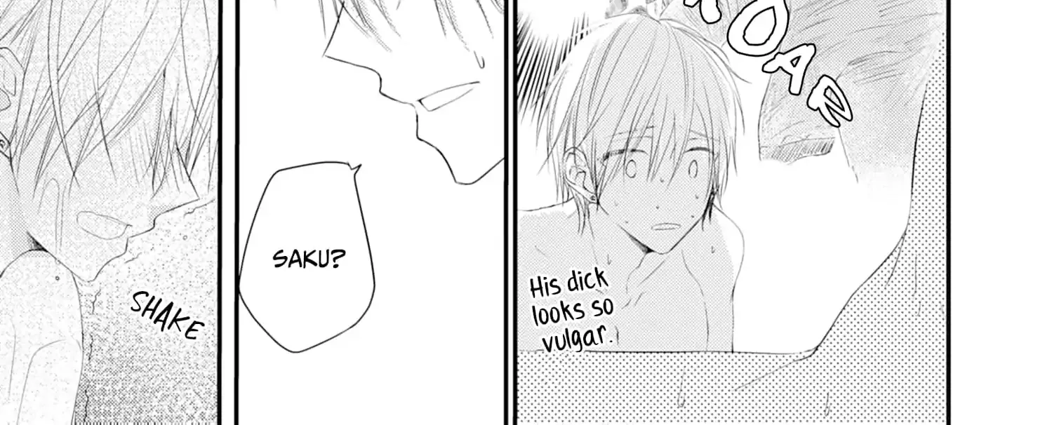 High School boy and Yakuza/Official Chapter 10 page 15 - 