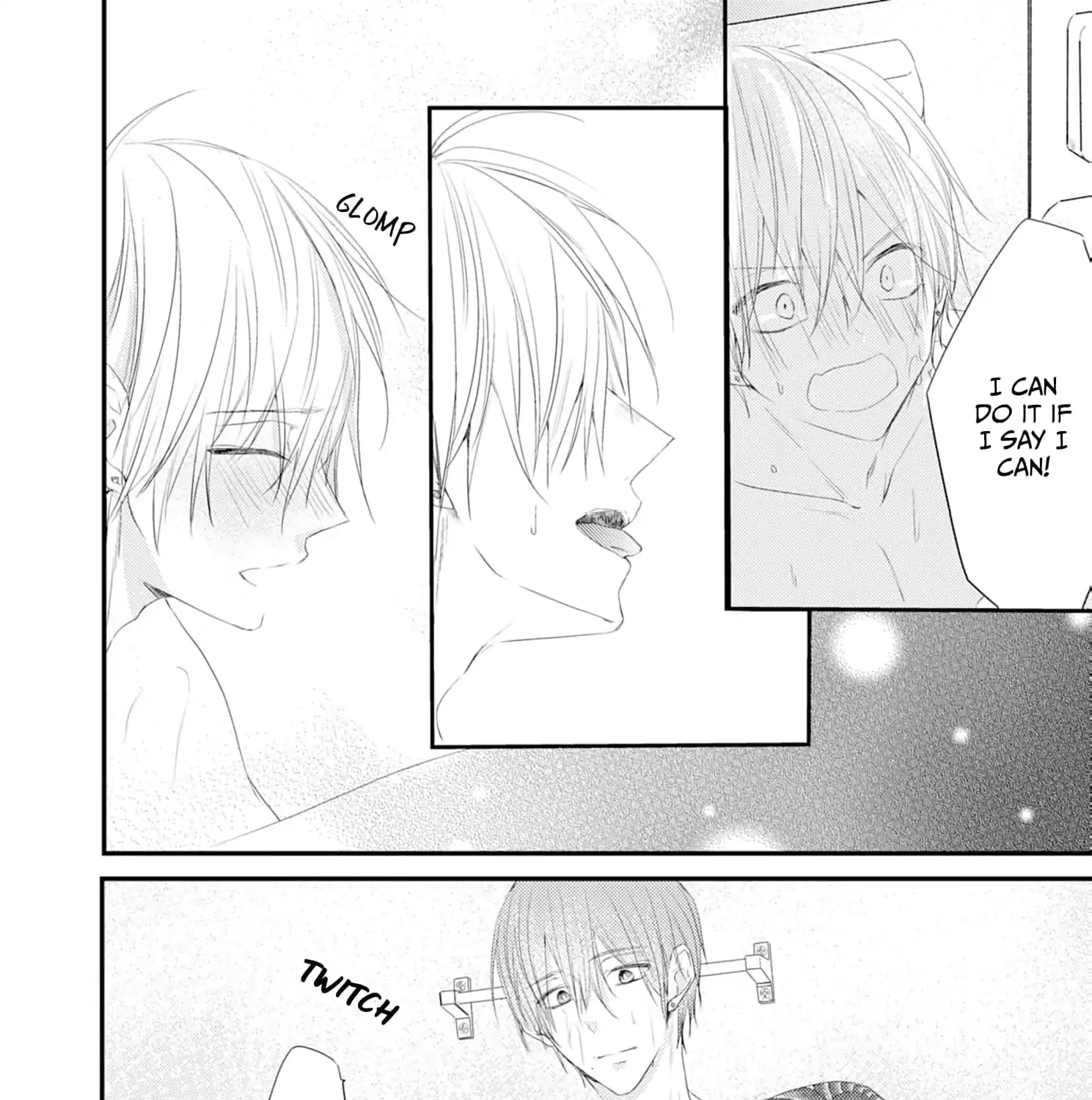 High School boy and Yakuza/Official Chapter 10 page 16 - 